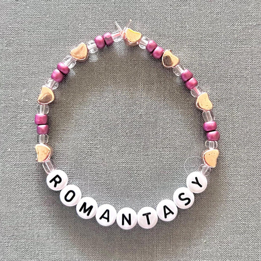 Romantasy bracelet
