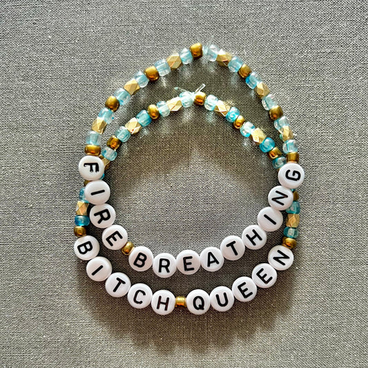 Fire Breathing Queen