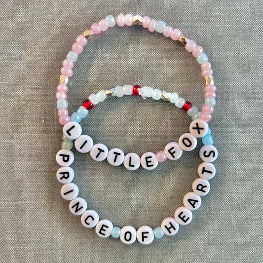 Little Fox/Prince of Hearts